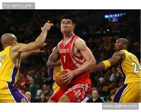 姚明领衔中国篮球队的辉煌历程与精彩瞬间回顾 姚明领衔中国篮球队的辉煌历程与精彩瞬间回顾