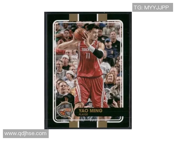 姚明的突破之路:从篮球新星到国际巨星的成长历程与影响力