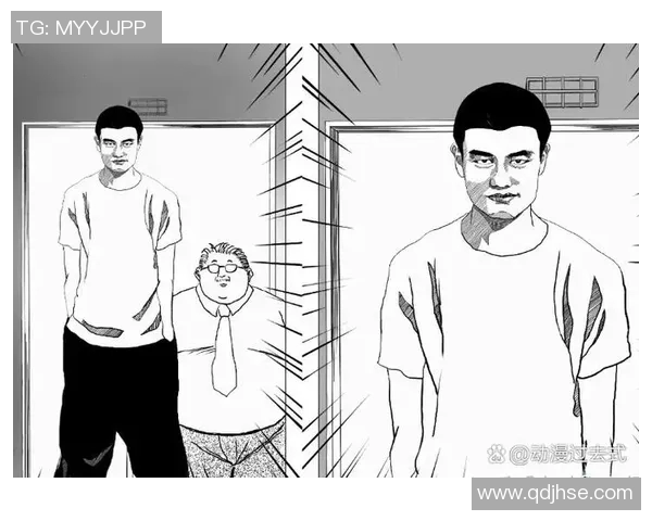 巅峰姚明如何在防守端展现统治力与智慧的篮球艺术