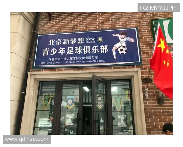 青少年培训足球机构助力孩子成长与梦想实现的全新平台